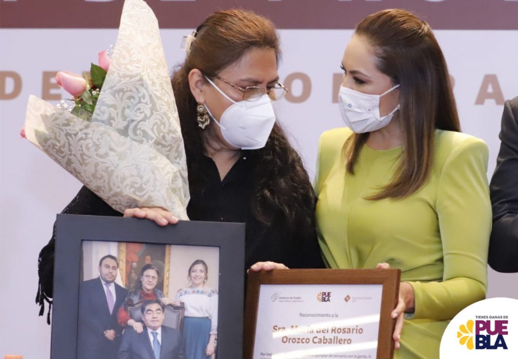 Gabriela Bonilla tomó protesta como presidenta del DIF estatal