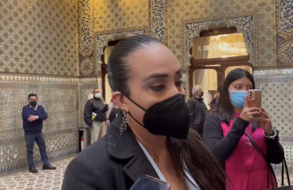 Busca Aurora Sierra que se aprueben las leyes Monzón y Ácido