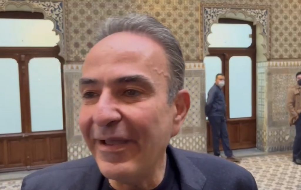 “Para ganarle a Morena es necesaria la coalición”: Estefan Chidiac