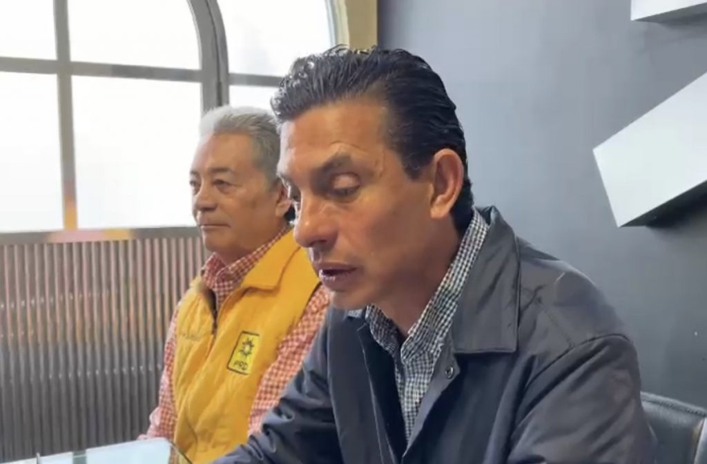 Pide PRD no caer en el “agandalle” de candidaturas