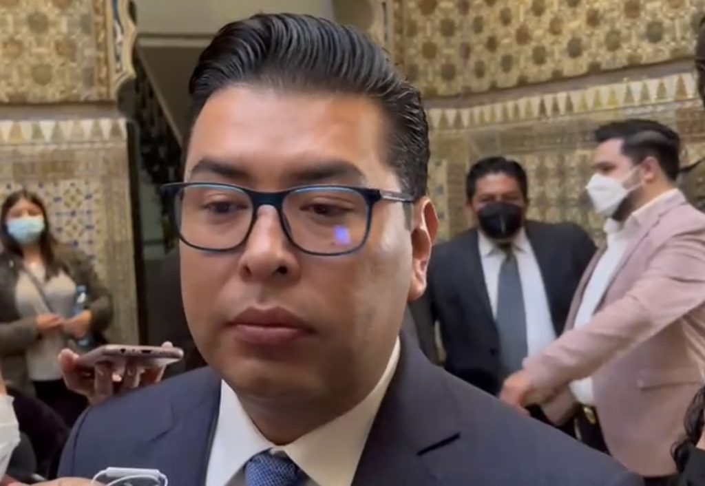 PRI y PAN no agandallarán candidaturas”: Néstor Camarillo