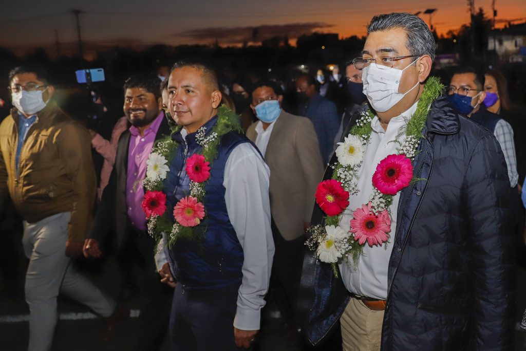 En Puebla hay cero tolerancia a violencia contra mujeres; estado y municipios emprenden acciones puntuales: Céspedes