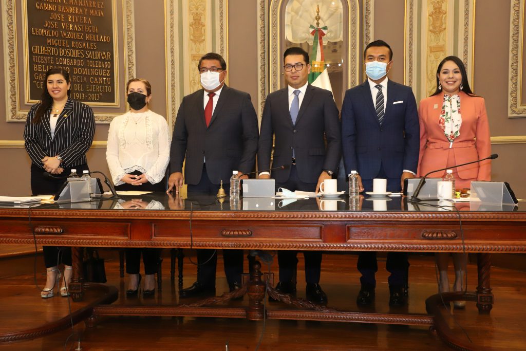 Con diálogo cercano y abierto, gobierno estatal garantiza estabilidad y gobernabilidad en Puebla: Julio Huerta