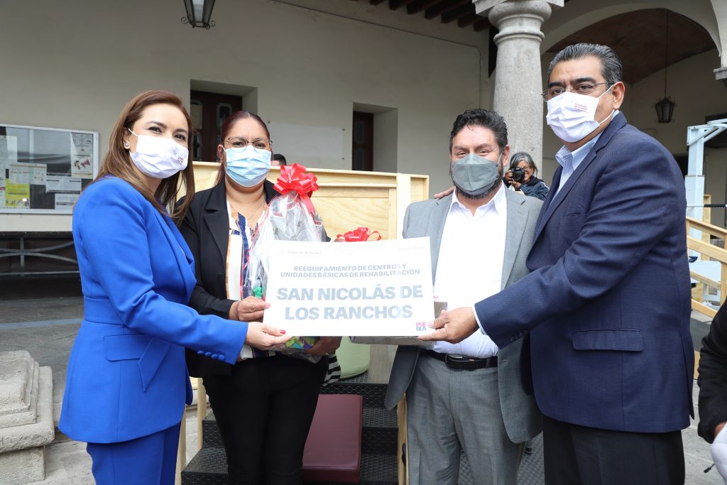 En el SEDIF hay política social, no partidista, reafirma Céspedes Peregrina