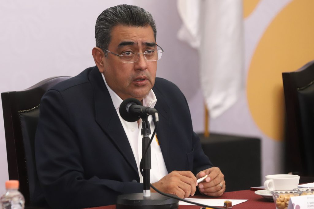 Plantea gobernador estrategia de combate a delincuencia en Sierra Nororiental