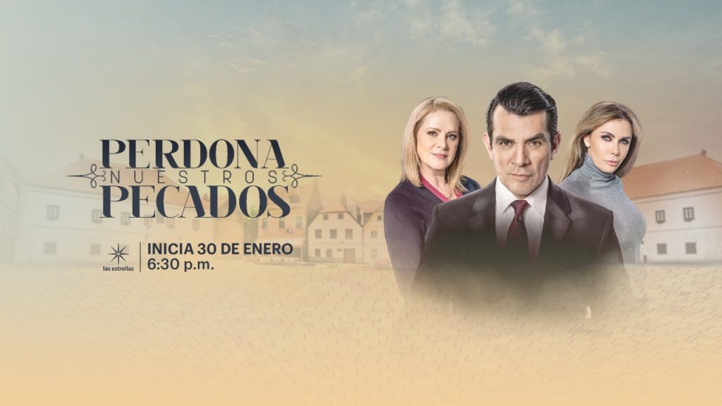 “Perdona nuestros pecados”: preestreno viernes 27 de enero.