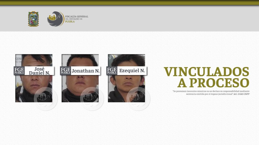 Vinculados a proceso por robo de cable de telefonía