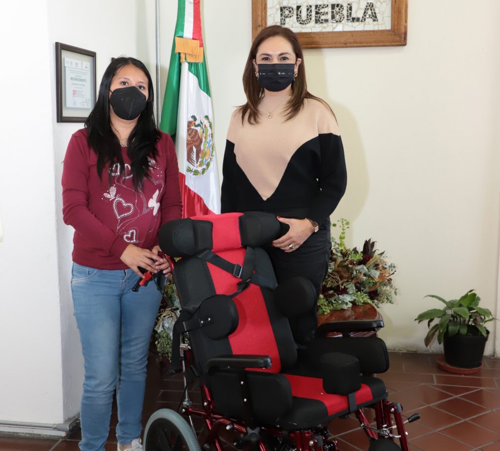 Mejora SEDIF condiciones de vida de menor de Felipe Ángeles