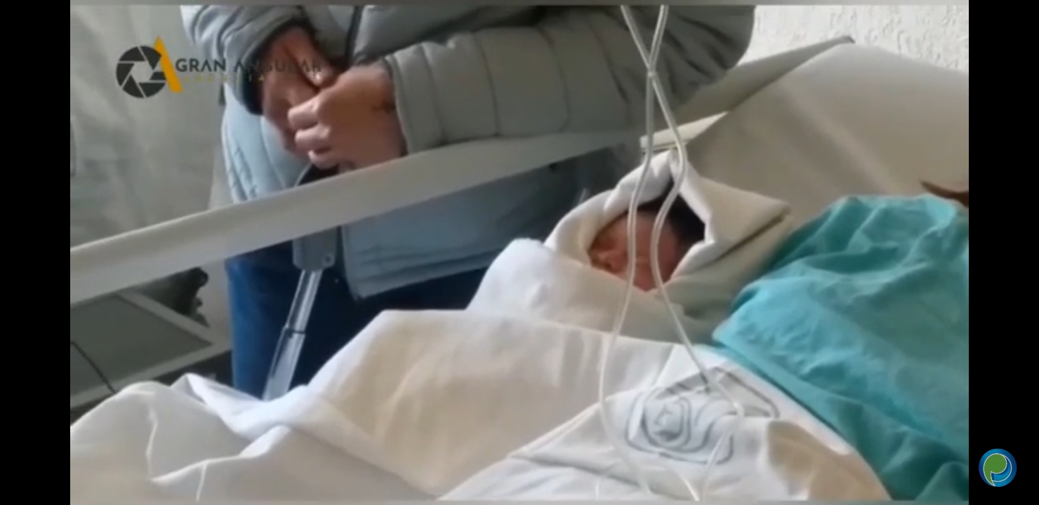 Video desde Puebla: Yamileth, primera bebé nacida en el estado este año