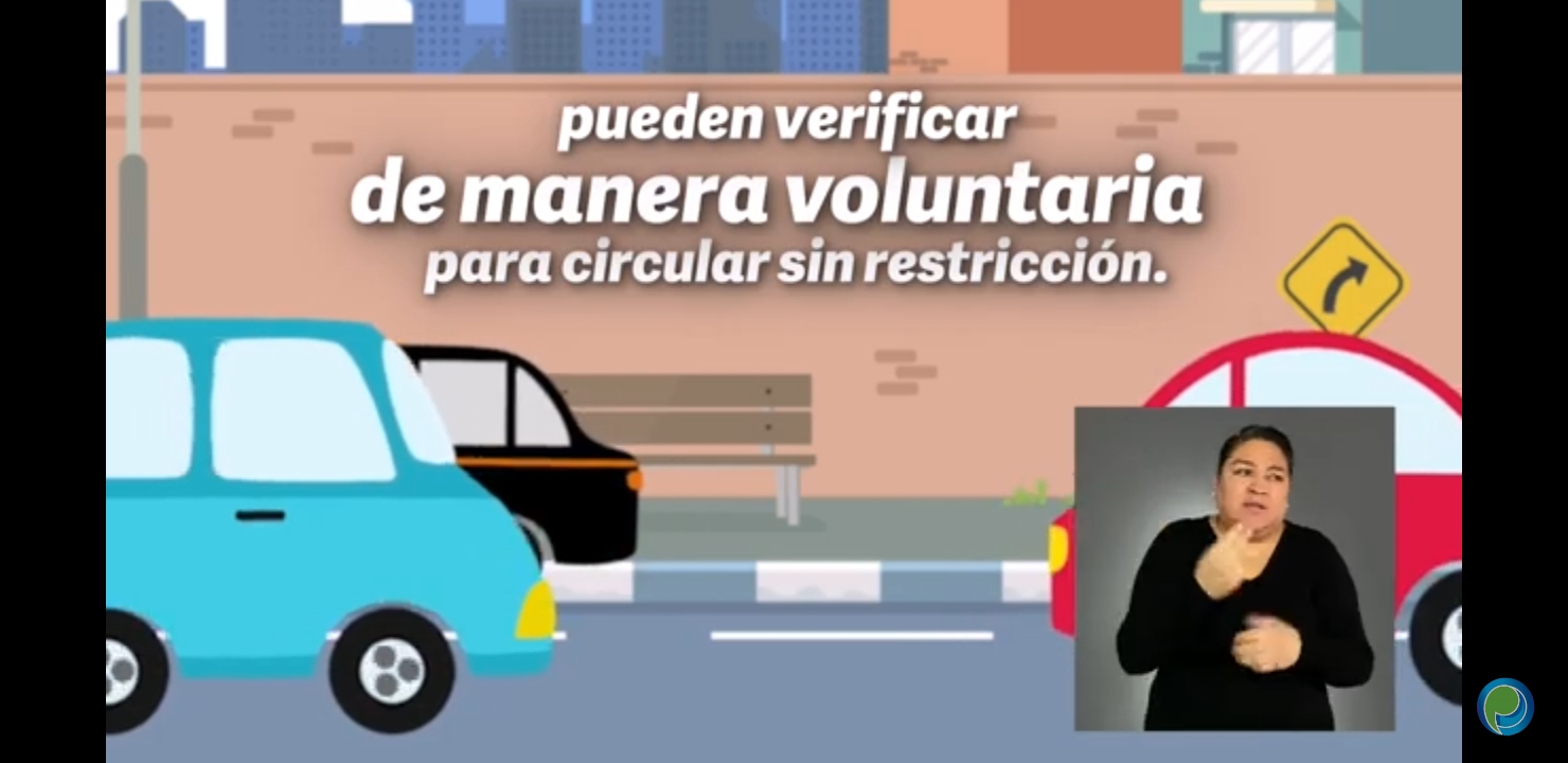 Video desde Puebla: ¡Visitante!, aclaramos tus dudas de la verificación vehicular
