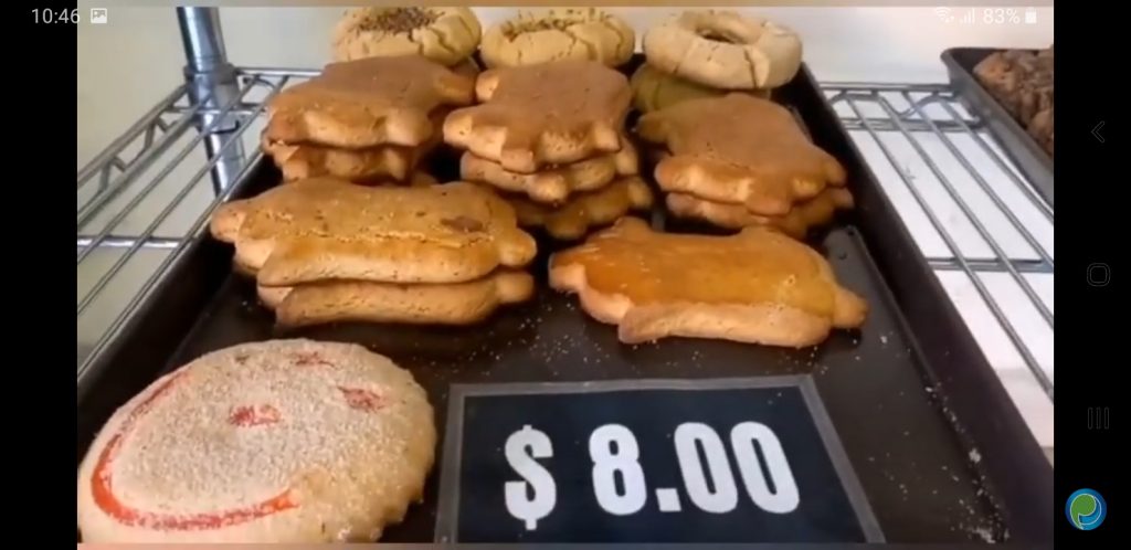 Video desde Puebla: ¡ Aguas! este lunes sube el precio del pan dulce