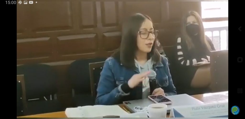 Video desde Puebla:Inmovilizadores y nuevas multas hasta la otra semana, señaló Rubí Vázquez