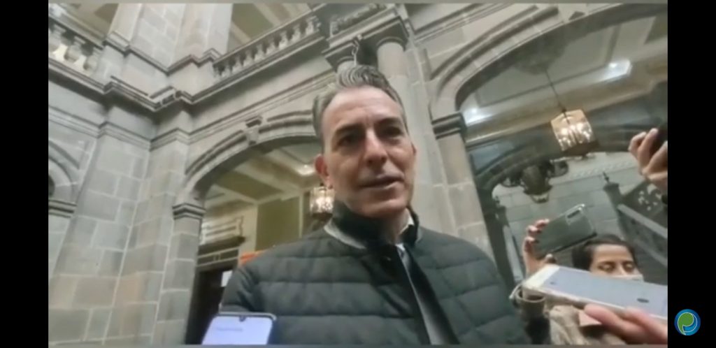 Video desde Puebla: 15 empresas textiles sancionadas por contaminar el Atoyac, informó Jorge Moreno