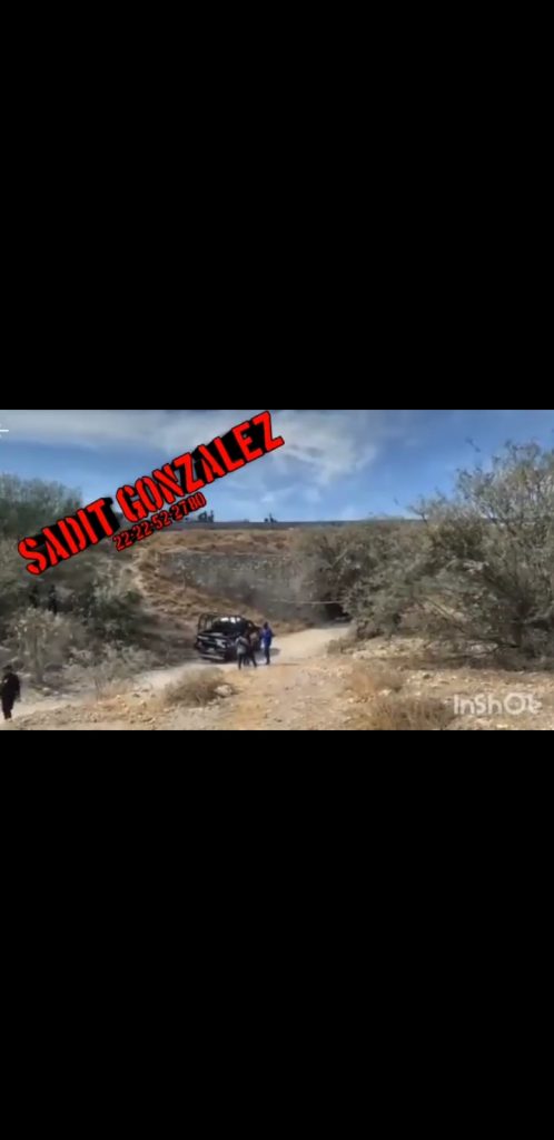 Video desde Puebla: Van 5 encobijados en Tehuacán este mes