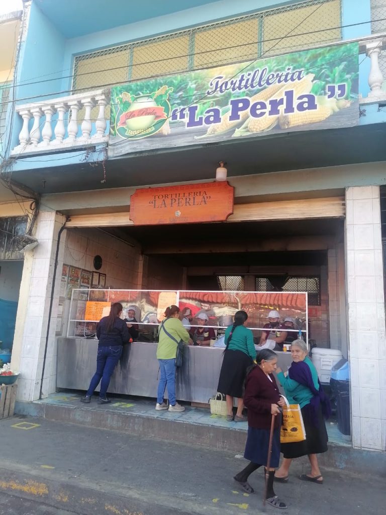 Llega enero con aumento en precio de tortilla