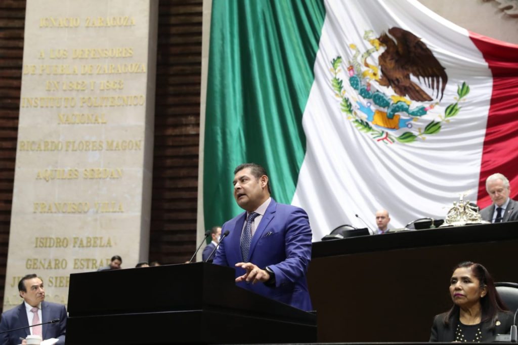 Con objetividad, AMLO se anota un éxito en las relaciones trilaterales: Armenta