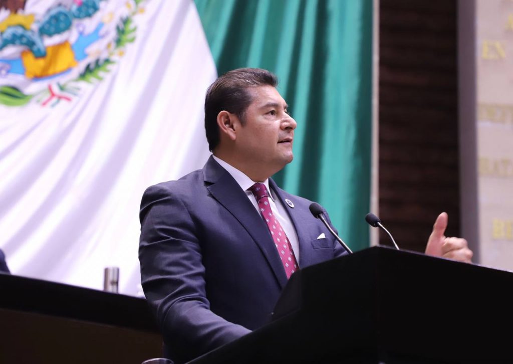 Soberanía nacional por encima de intereses privados: Armenta