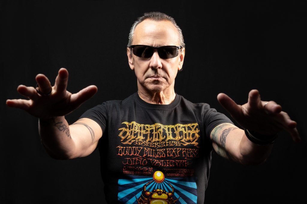 45 años de Ritmo Peligroso, de las bandas más importantes del rock en México