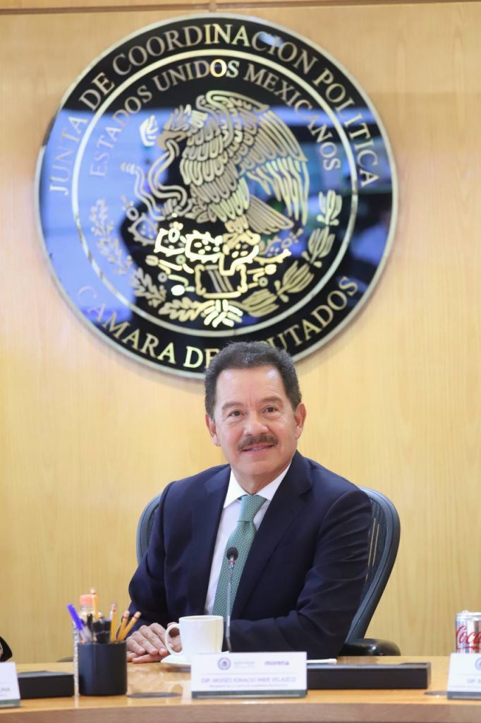 Plenaria de Morena, espacio para conjugar la agenda legislativa y la agenda política, y garantizar la continuidad de la 4T en beneficio del país