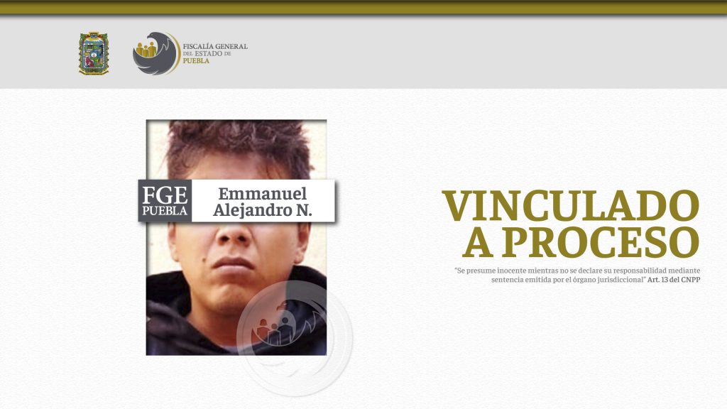 Prisión preventiva por ataques peligrosos en Serdán