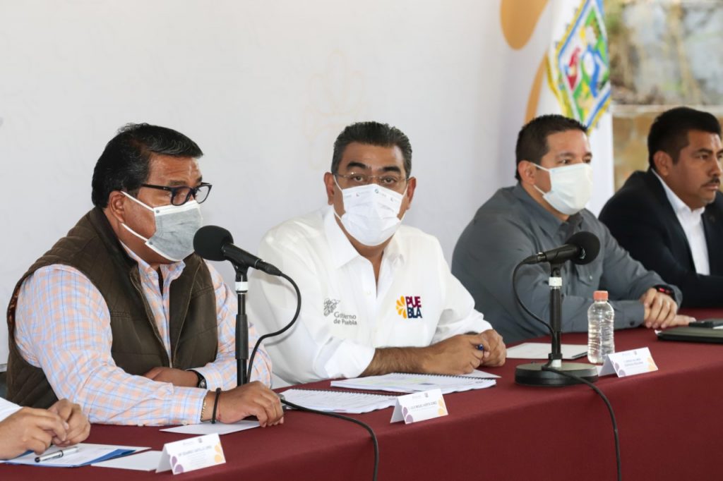 Fortalecer policías municipales, indispensable para la seguridad del estado: Céspedes Peregrina