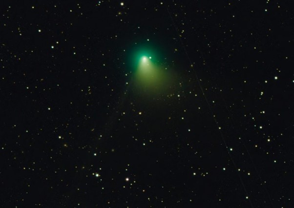 ¿Cómo aumentar las posibilidades de observar el cometa C/2022 E3 ZTF?