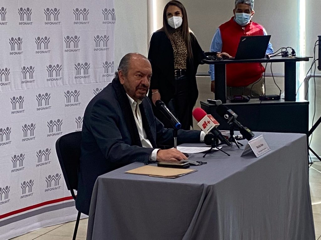 Infonavit reactivará el programa “Responsabilidad Compartida”