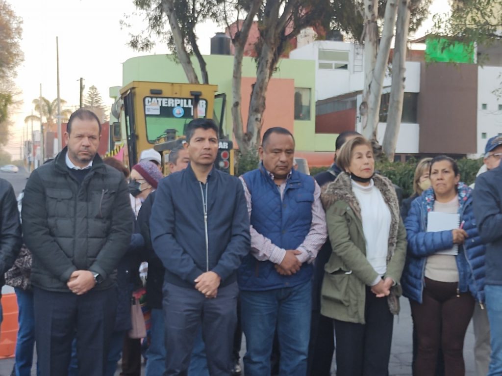 Video desde Puebla: Eduardo Rivera avala alianza con PRI y PRD para 2024