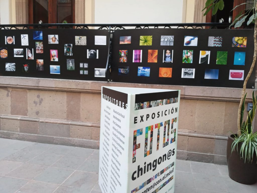 Fotos chingon@s de la cuarentena con el móvil