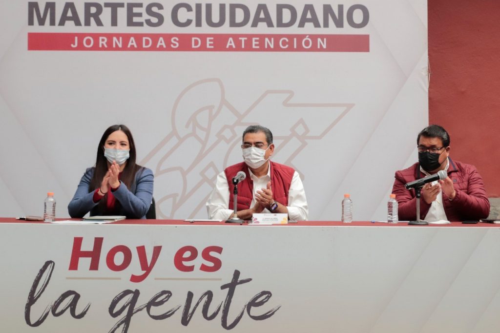 Gobierno estatal presenta el programa “Viernes de las Mujeres”
