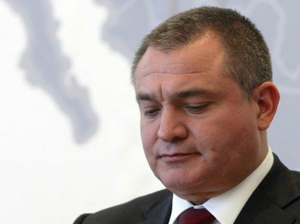 El jurado para García Luna, aún sin definir