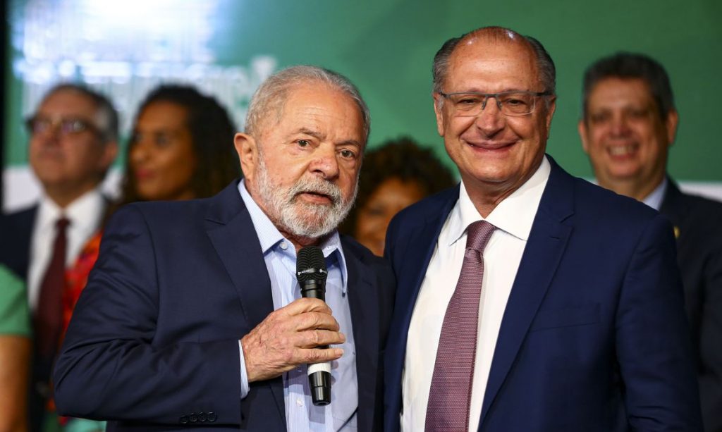 Lula y Alckmin toman posesión hoy; entienda el rito