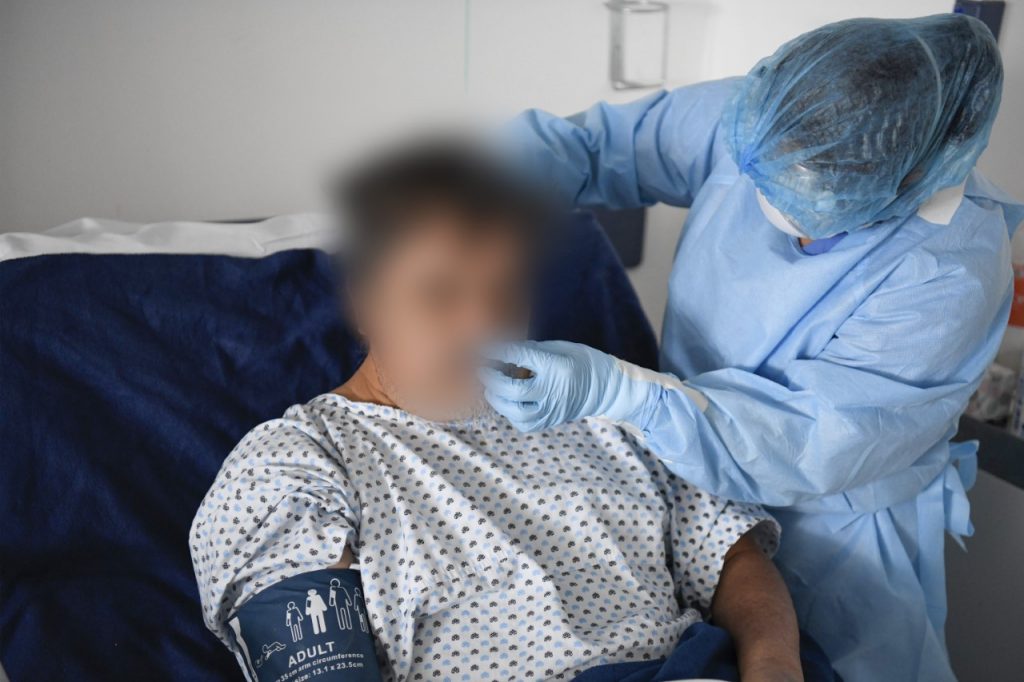 Parte de Guerra Puebla martes 10: Un fallecido y 68 enfermos más de Covid