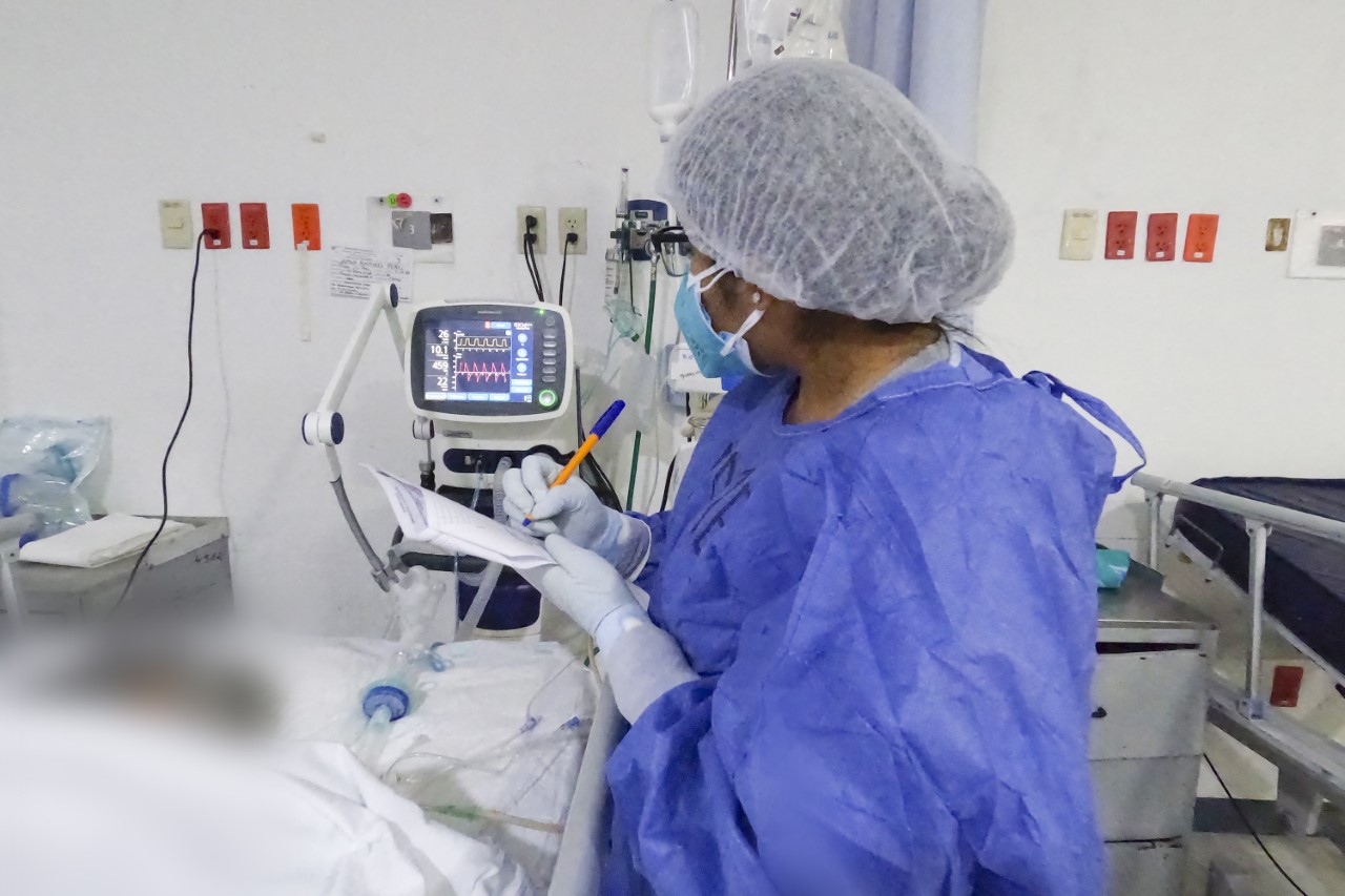 Parte de Guerra Puebla: Viernes 13 deja 51 hospitalizados por coronavirus 