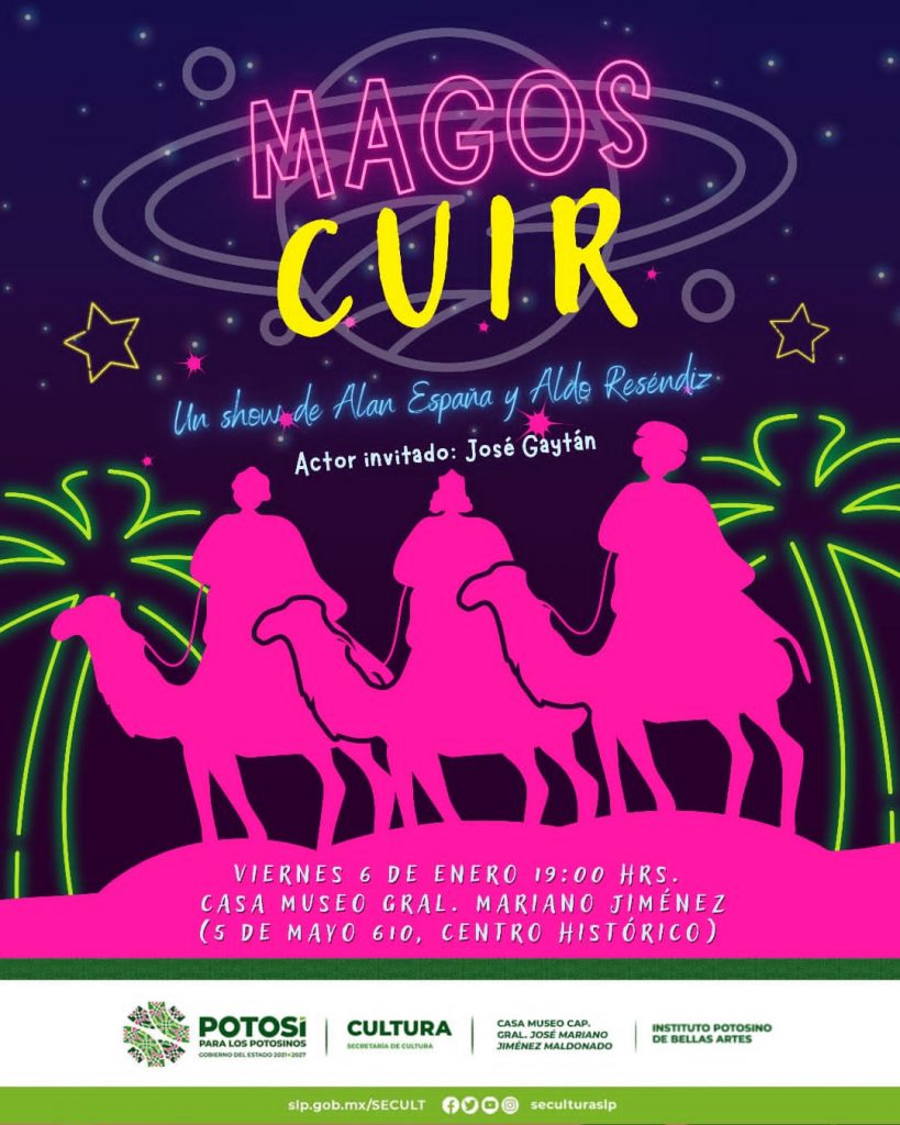 “Magos Cuir” la historia jamás contada