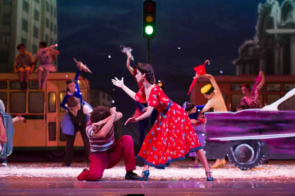 La Compañía Nacional de Danza transmitirá por redes sociales Lo mejor del 2022