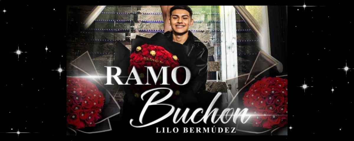 Lilo Bermúdez estrena su nuevo sencillo “Ramo Buchón”