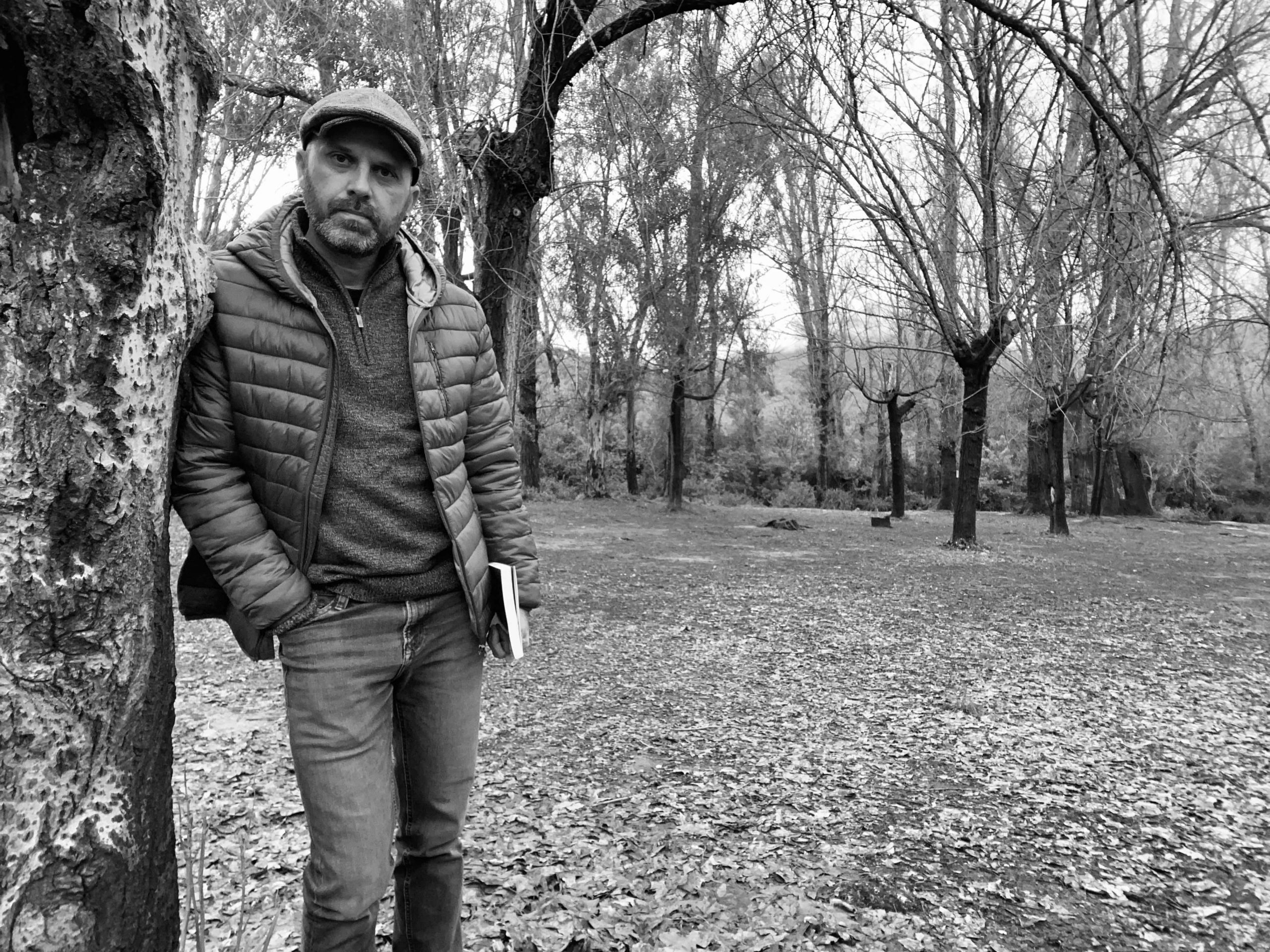 Entrevista al poeta y escritor Miguel Ángel Rincón Peña