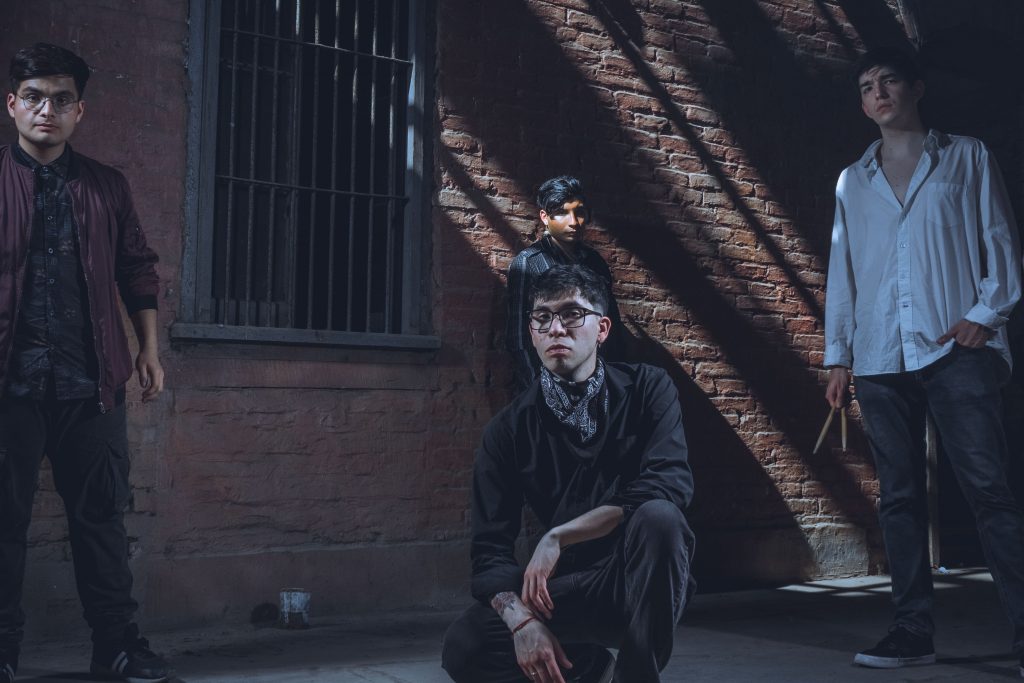 Desde Chile, Los Suburbios estrena videoclip de su single Mary Jane