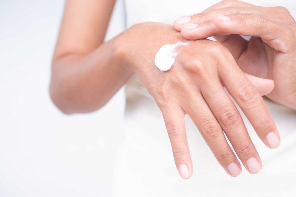 Cuídate del frío; ¡protege tu piel!