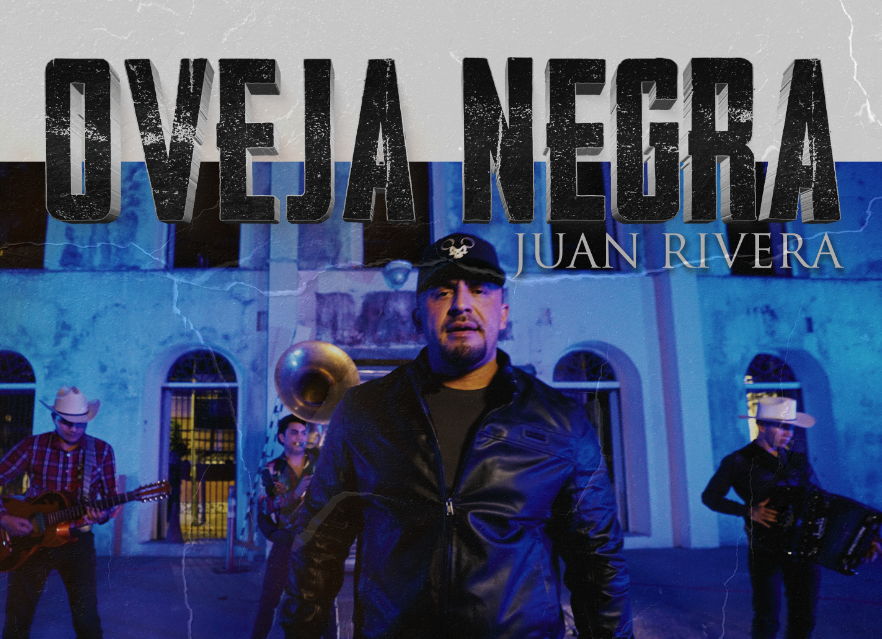 Juan Rivera presenta “Oveja Negra”