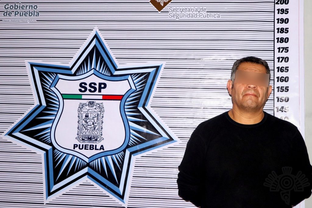 Se hacía pasar por guardia de seguridad privada