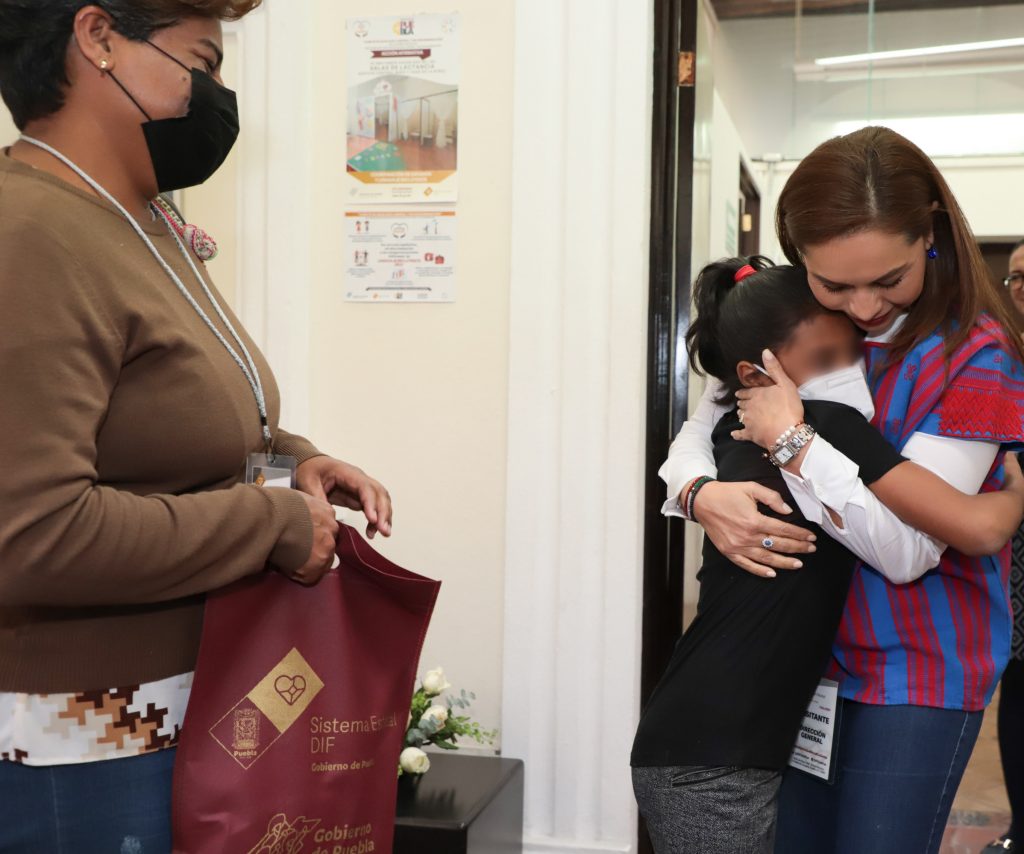 Contrarresta SEDIF exclusión social de personas vulnerables