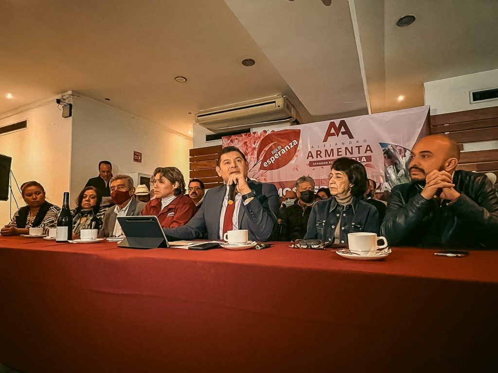Turismo federal reactivará la Estrella de Puebla: Alejandro Armenta