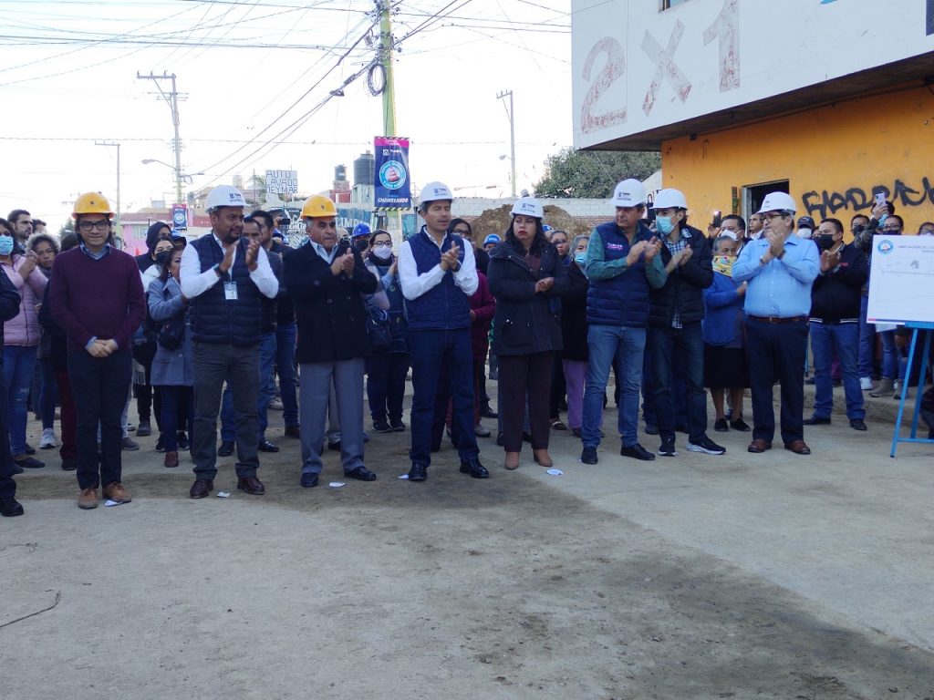 Video desde Puebla: Cámara de diputados debe respetar la autonomía de municipios, subrayó Rivera Pérez