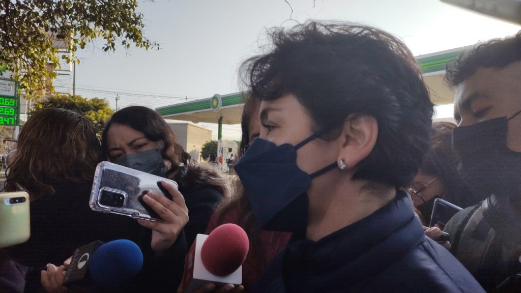 Se capacita a policías para evitar accidentes viales, señaló Consuelo Cruz