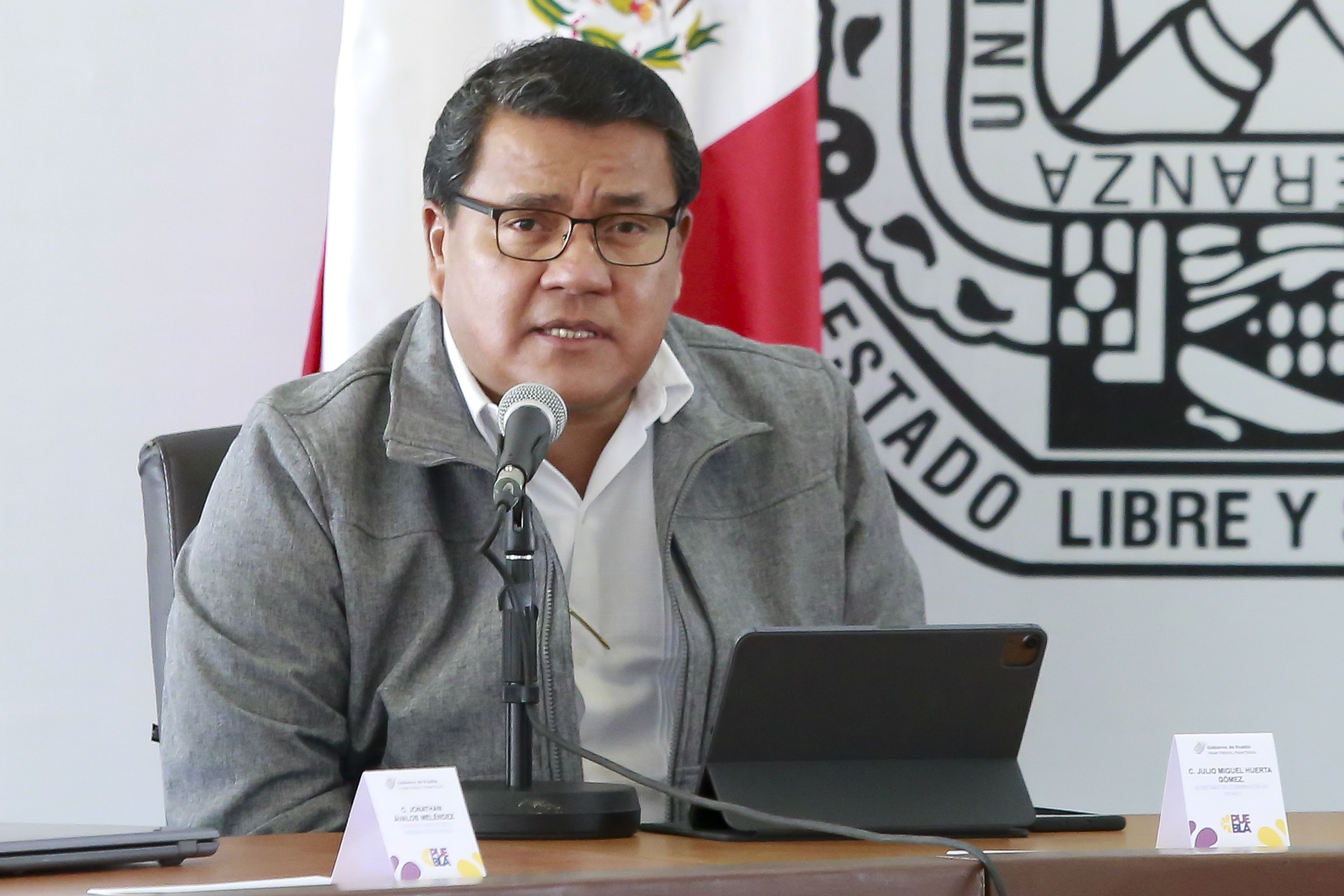Brinda gobierno estatal acompañamiento a las y los poblanos afectados en Sonora