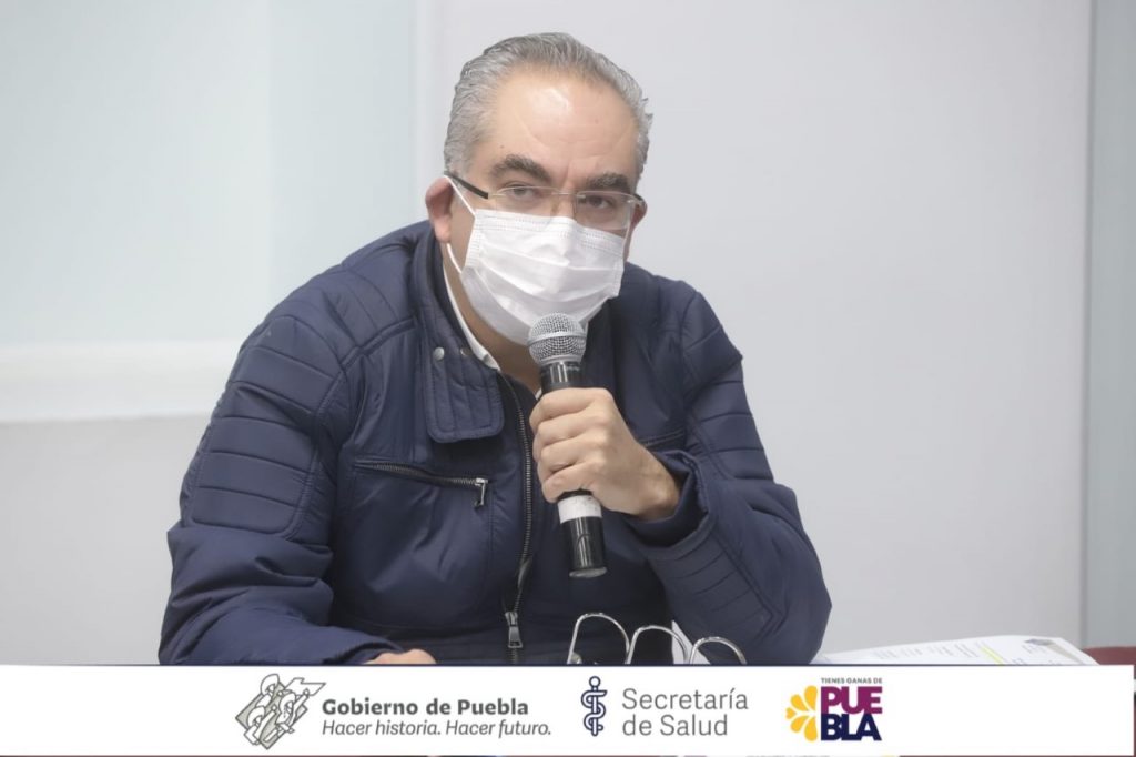 Video y parte de Guerra Puebla jueves 9: Repunta la enfermedad con 244 contagios confirmados en un solo día