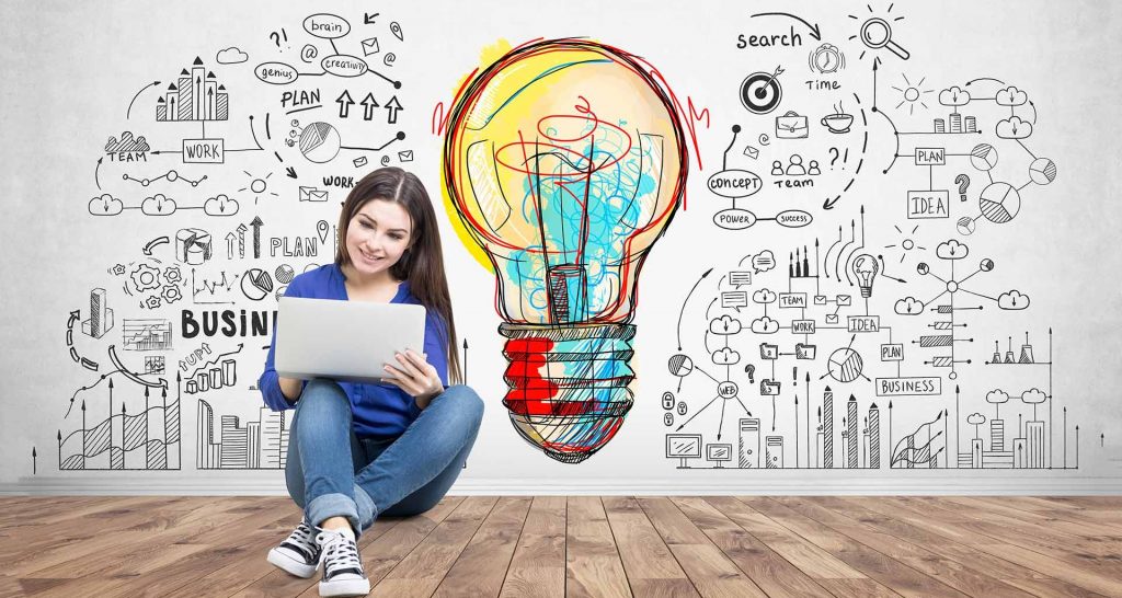 Jóvenes emprendedoras lideran la nueva generación de empresas conscientes (Contexto 8 de marzo/Día Internacional de la Mujer)