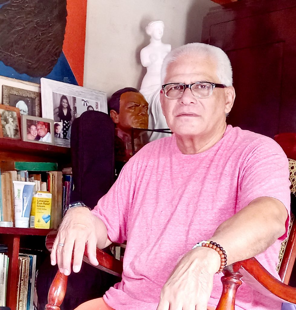 Bitácora de futuro: Fragmento autobiográfico en las artes de Bayardo Quinto Núñez